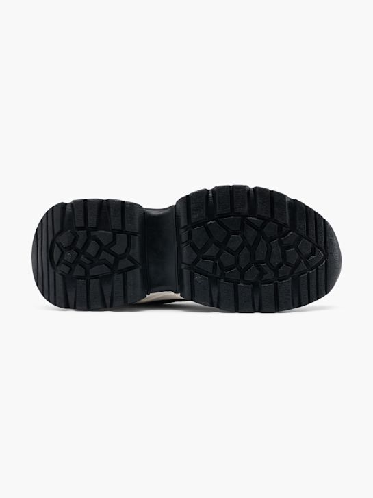 OXMOX Pantofi sport chunky Negru 42751 4