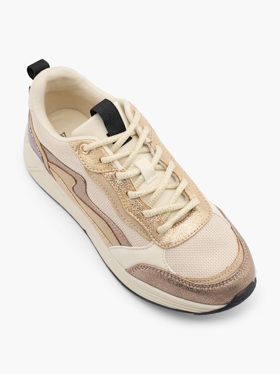 Graceland Sneaker Beige 42727 4