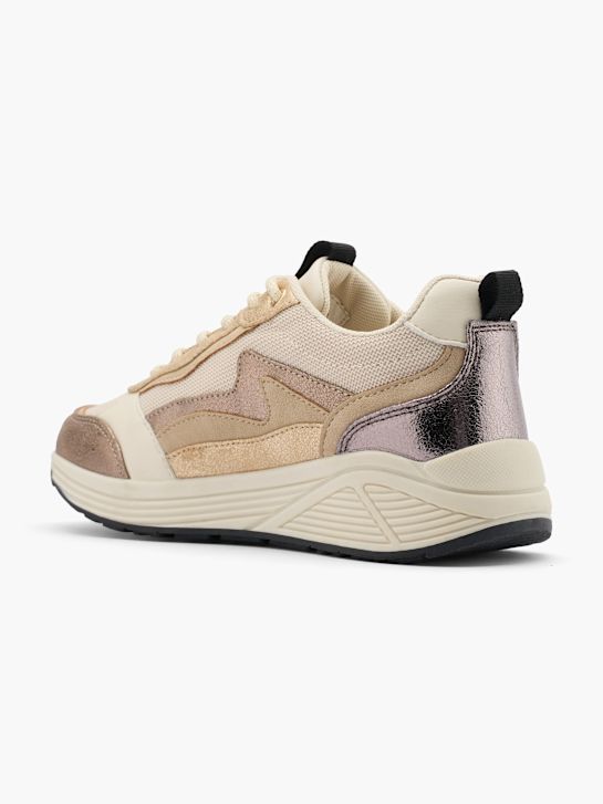 Graceland Sneaker Beige 42727 2