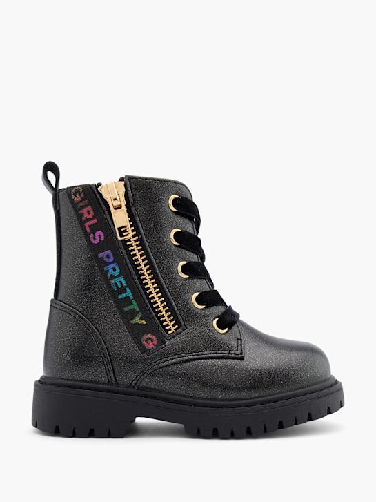 Graceland Bottes Noir 48336 1