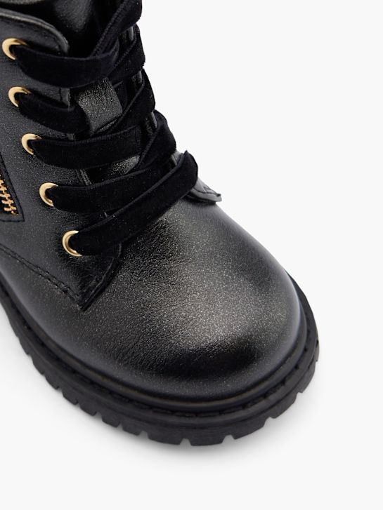 Graceland Bottes Noir 48336 2