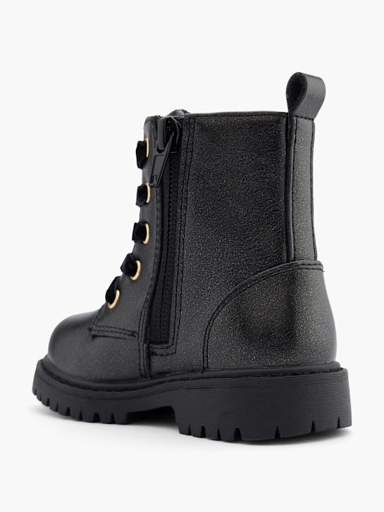 Graceland Bottes Noir 48336 3