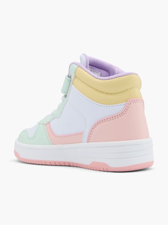 Graceland Magas szárú sneaker fehér 43236 3