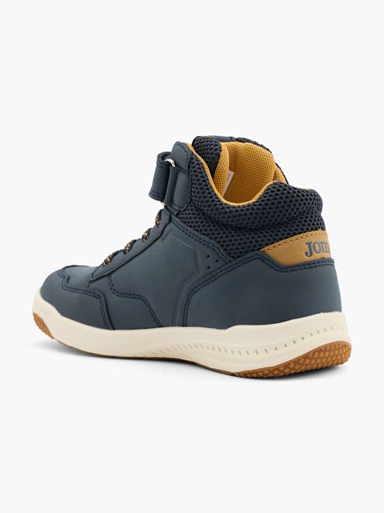Joma Mid cut sneaker Blå 42622 3