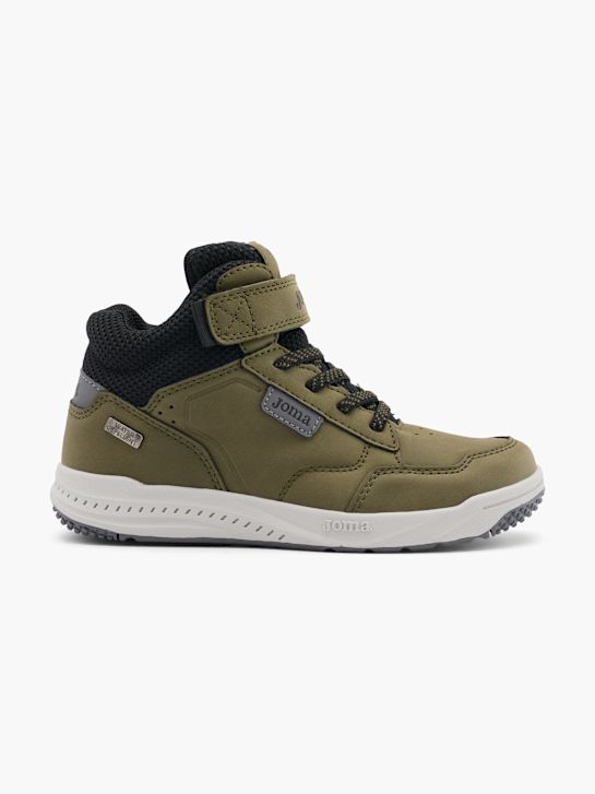 Joma Mid cut sneaker Grøn 42623 1