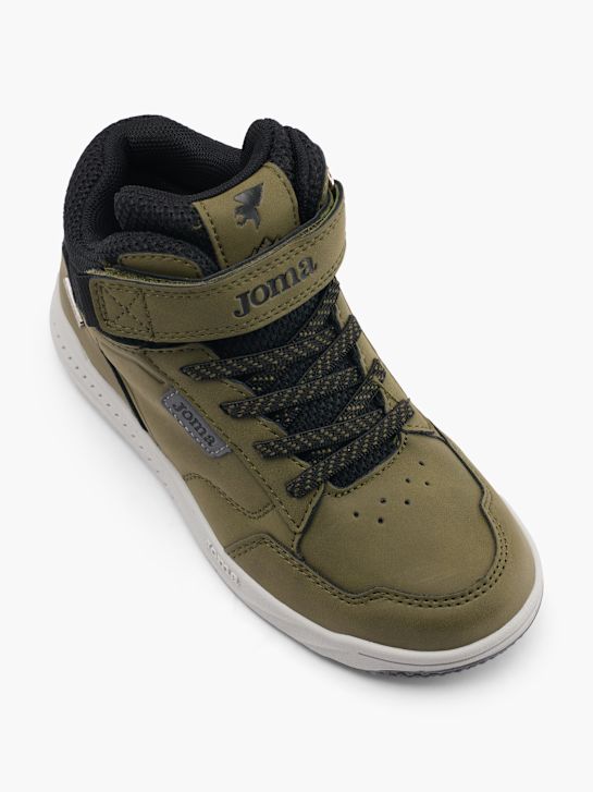 Joma Mid cut sneaker Grøn 42623 2