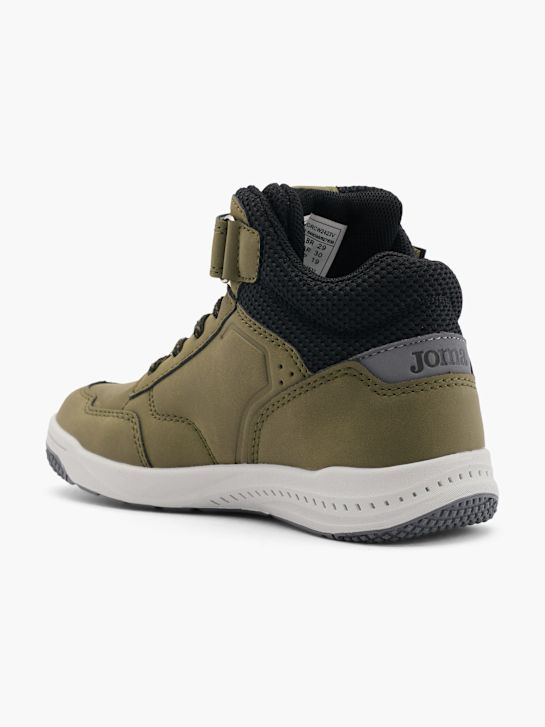 Joma Mid cut sneaker Grøn 42623 3