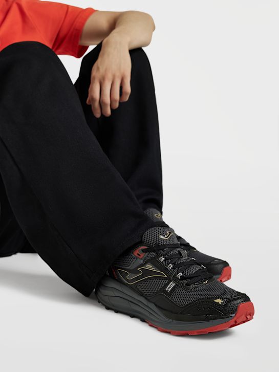 Joma Buty trekkingowe Czarny 42628 5