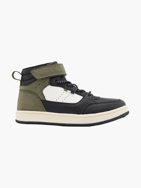 Vty Baskets montantes Noir 43237 1