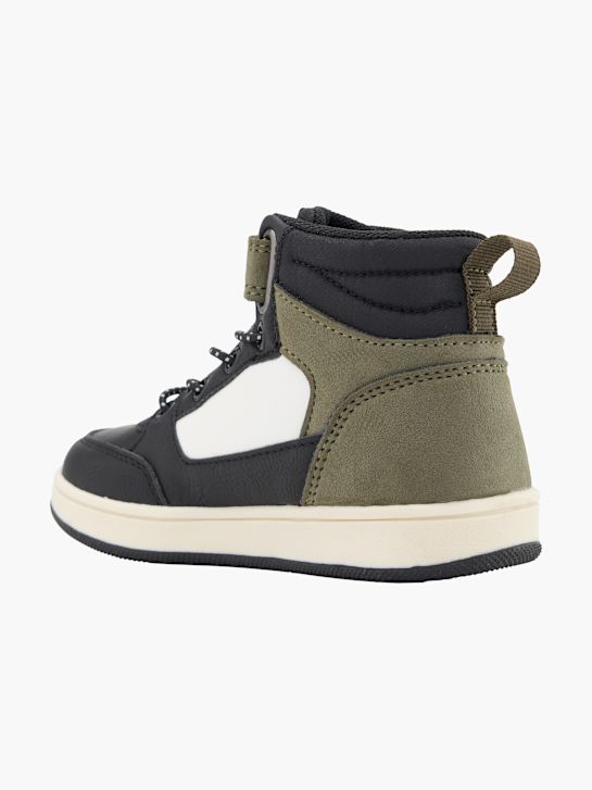 Vty Pantofi mid cut Negru 43237 3