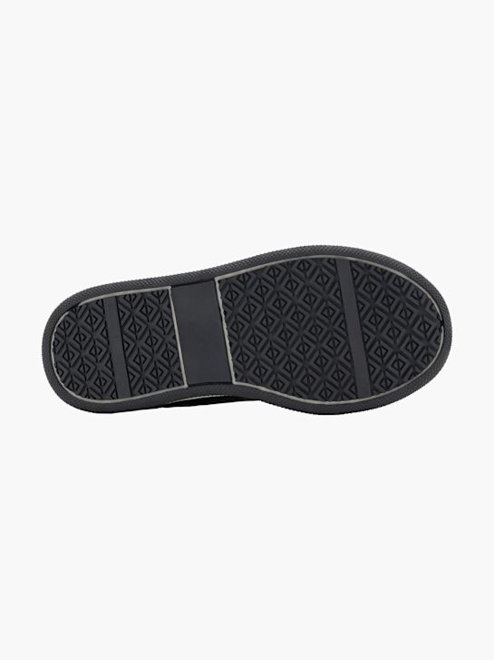 Vty Sneakers tipo bota Negro 43237 4
