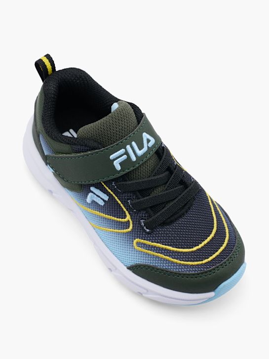 FILA Baskets de fitness Bleu 42688 2