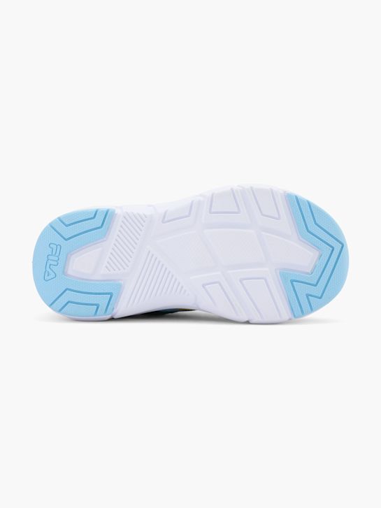 FILA Baskets de fitness Bleu 42688 4