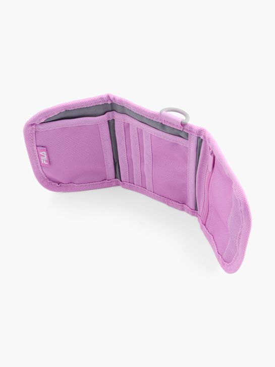 FILA Geldbörse Pink 42689 3