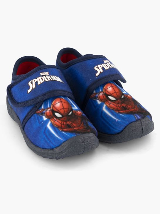 Spider-Man Zárt házicipő kék 44757 5