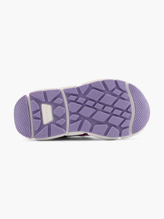 Bench Sneaker Morado 42705 4