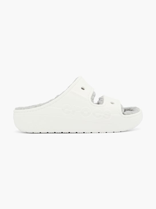 Crocs Отворени домашни чехли Бял 43206 1