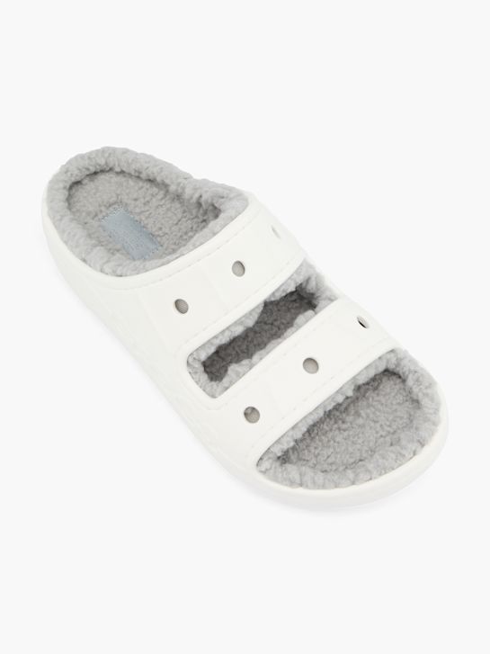 Crocs Отворени домашни чехли Бял 43206 2