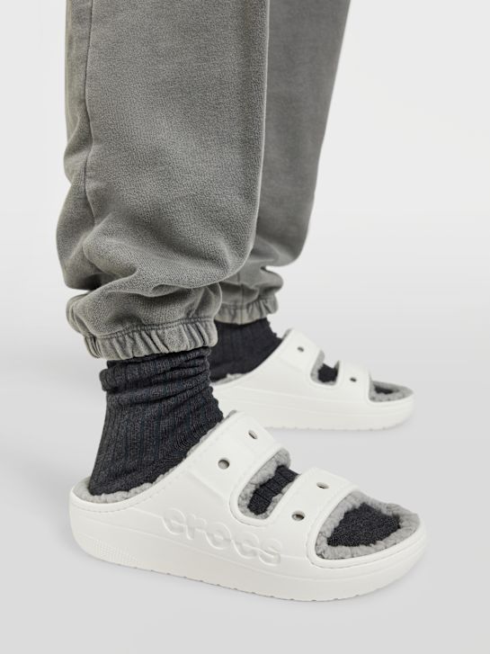 Crocs Отворени домашни чехли Бял 43206 5