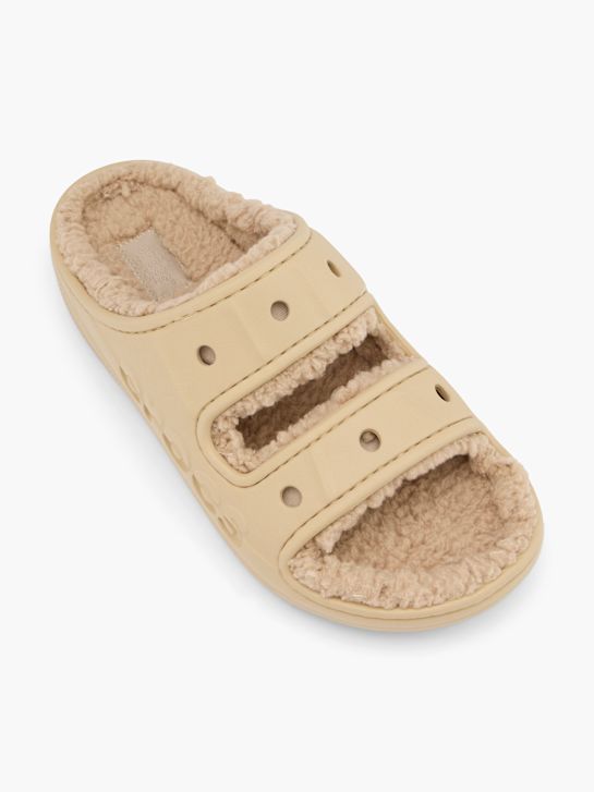 Crocs Отворени домашни чехли Бежов 43207 2