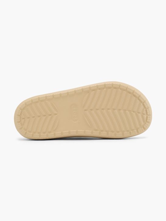 Crocs Отворени домашни чехли Бежов 43207 4