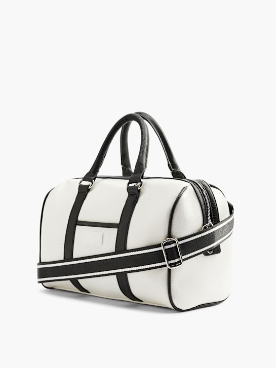 FILA Sporttasche Weiß 43204 3