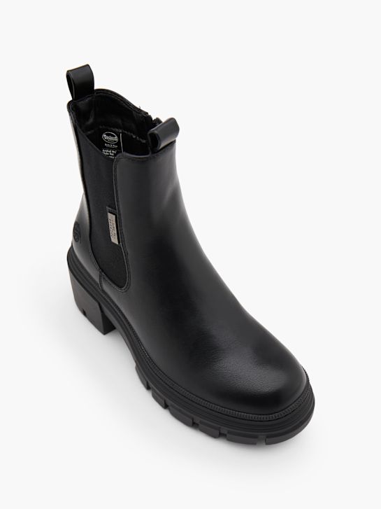 Dockers Čelsi čizme Crna 43230 2