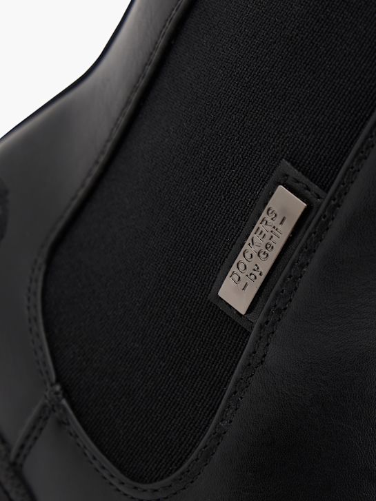 Dockers Chelsea čizme Crna 43230 5