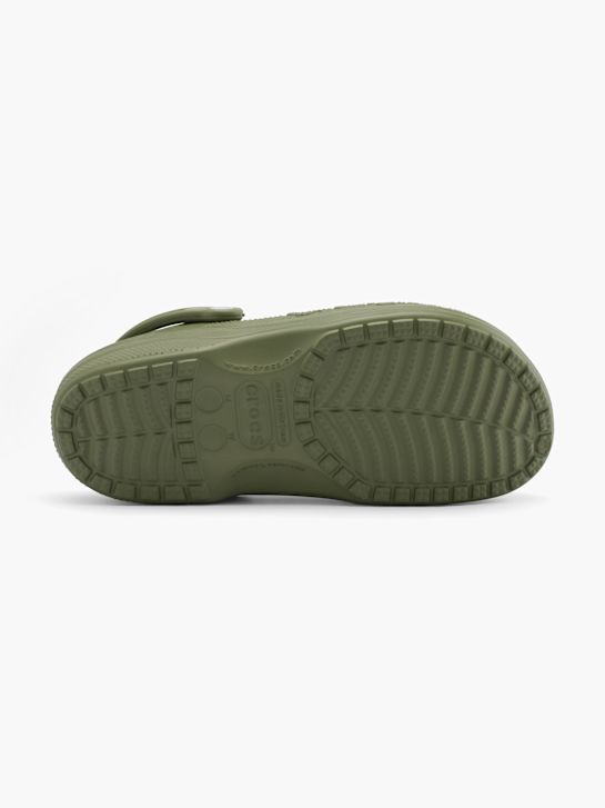 Crocs Clog Grøn 43201 4