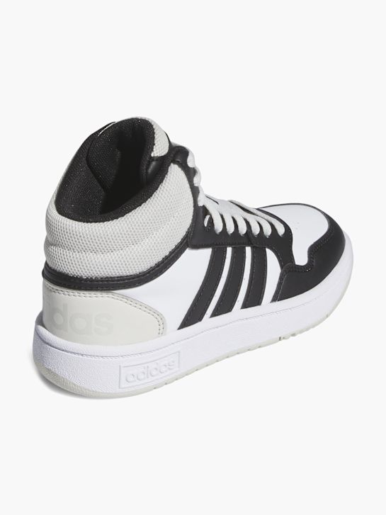 adidas Високи маратонки Черен 43214 4