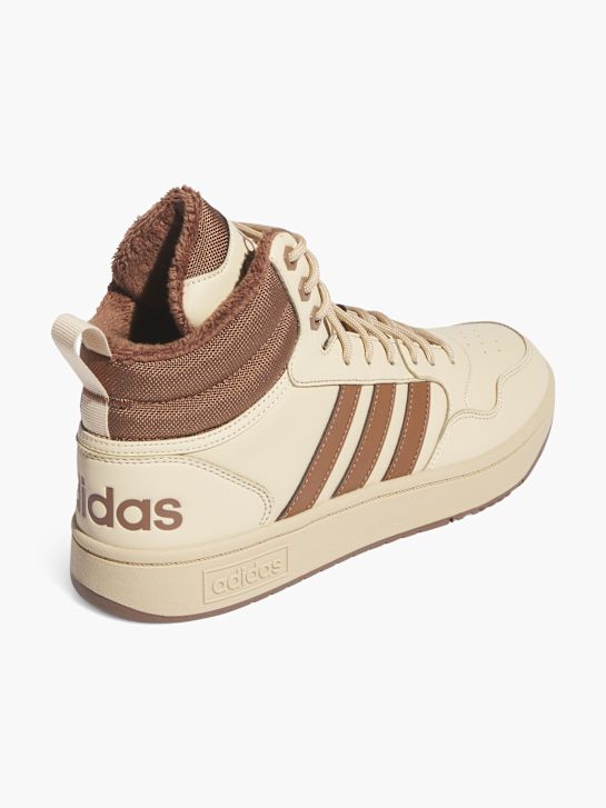 adidas Pantofi mid cut Bej 43216 4