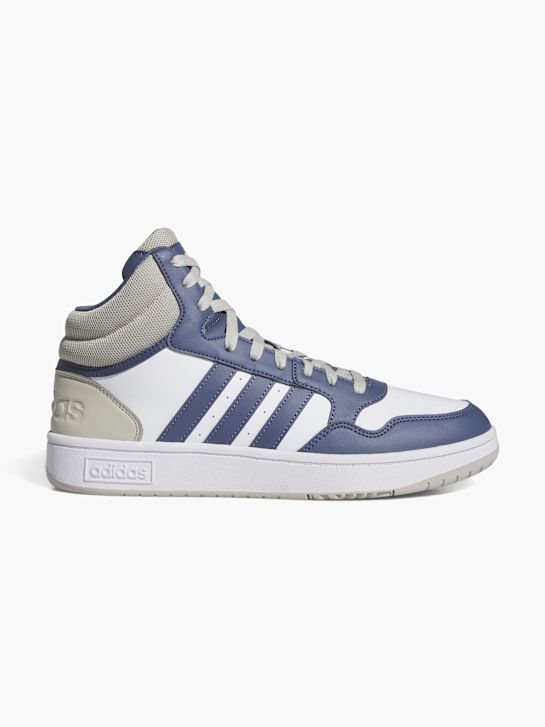 adidas Sneakers tipo bota Blanco 43217 1