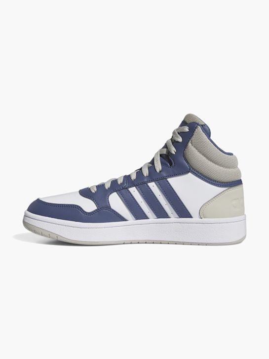 adidas Sneakers tipo bota Blanco 43217 2