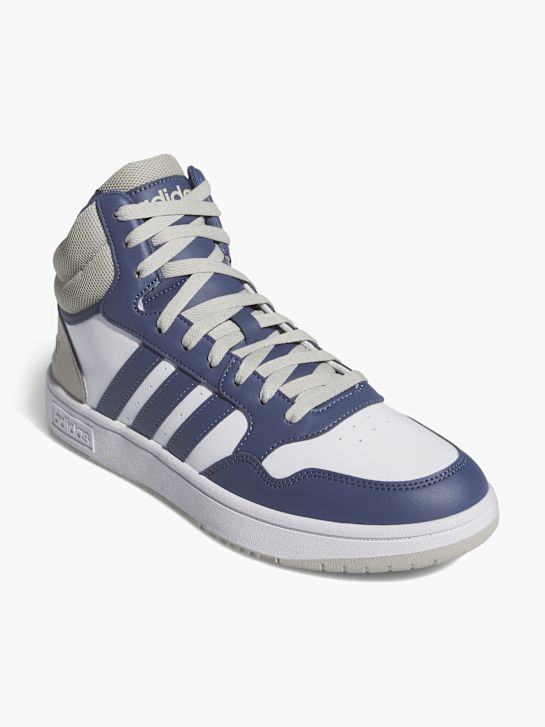 adidas Sneakers tipo bota Blanco 43217 3