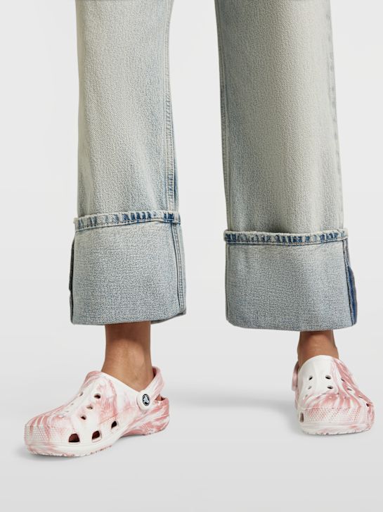 Crocs Сабо Яркорозов 43223 5