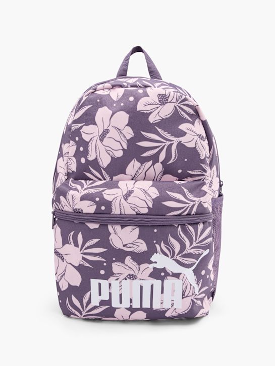 PUMA Plecak Różowy DEICHMANN