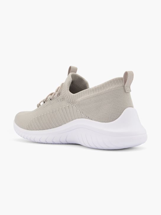 Vty Buty wsuwane Jasnoszary 43244 3