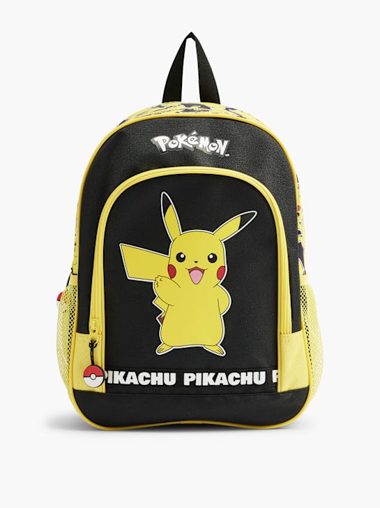 Pokémon Rucksack Schwarz 43299 1