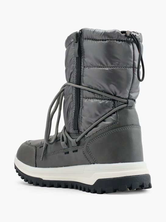 Dockers Schnürboots Grau 43298 3