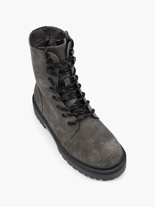 Deichmann Graceland Boots Graue Boots Deichmann Grey Graue Boots