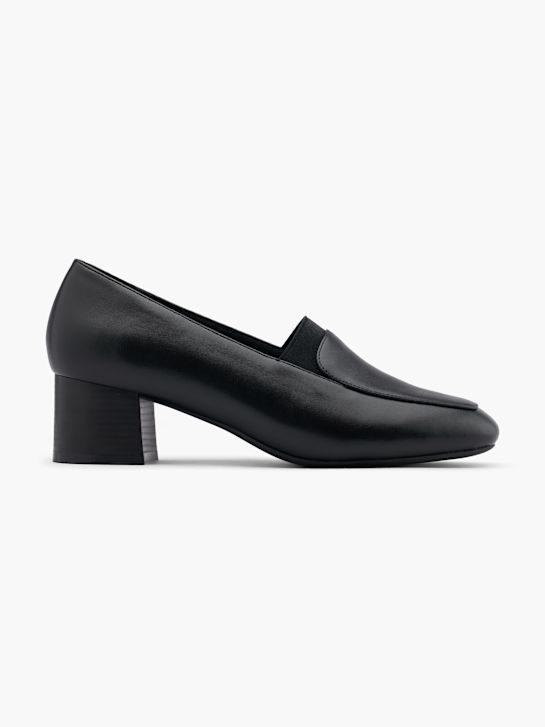 Easy Street Block heel Black 43478 1