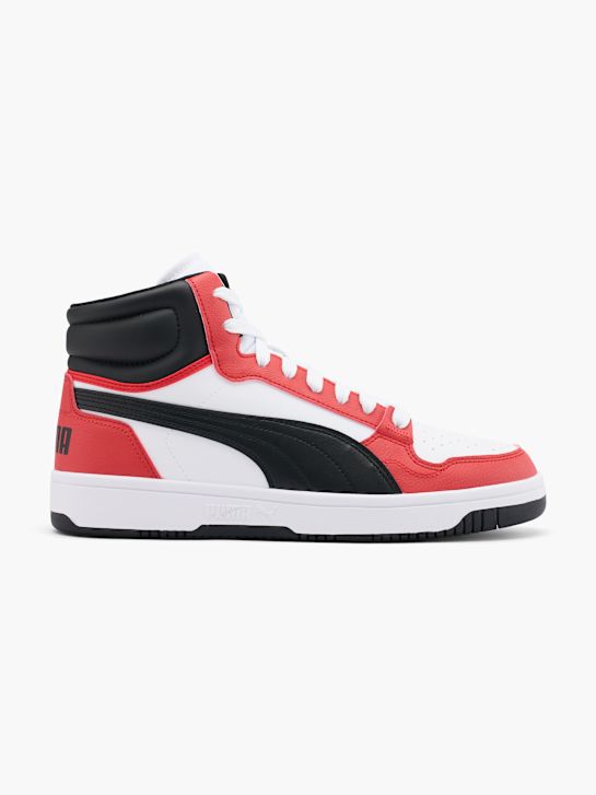 PUMA Pantofi mid cut Roșu 43307 1