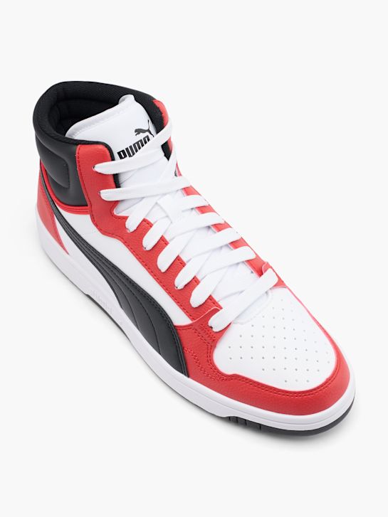 PUMA Pantofi mid cut Roșu 43307 2