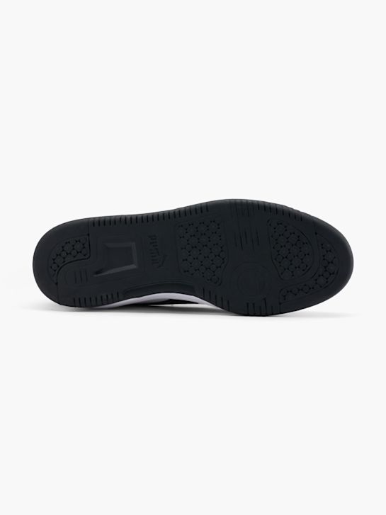 PUMA Pantofi mid cut Roșu 43307 4