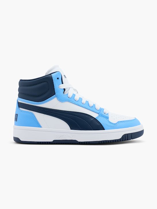 PUMA Visoke tenisice Plava 43322 1