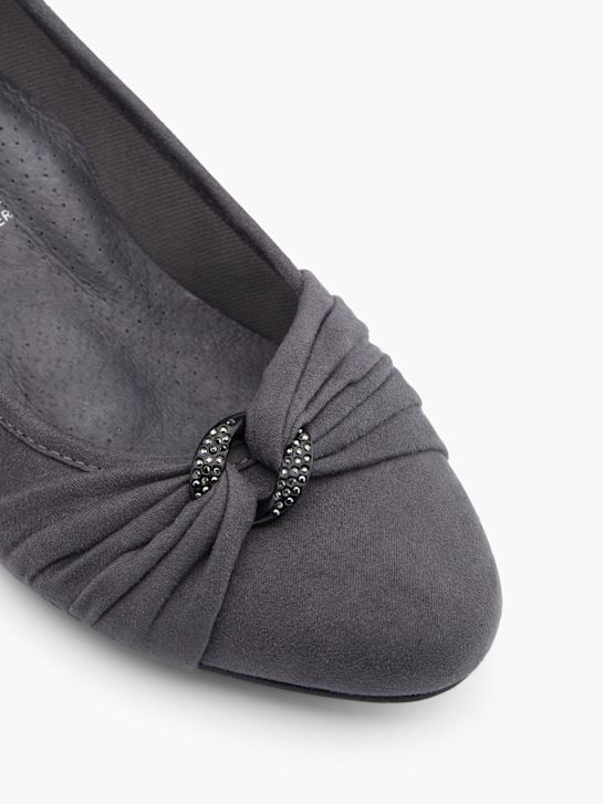 Easy Street Pumps Grau 43480 2