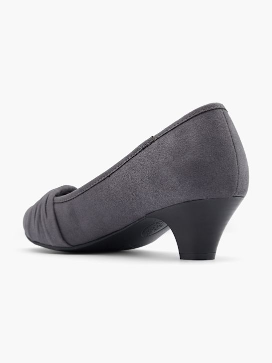 Easy Street Pumps Grau 43480 3