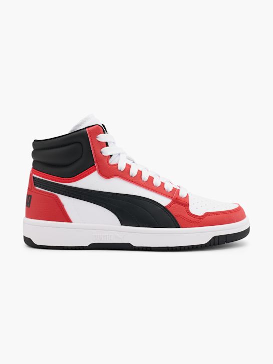 PUMA Високи маратонки Червен 43444 1