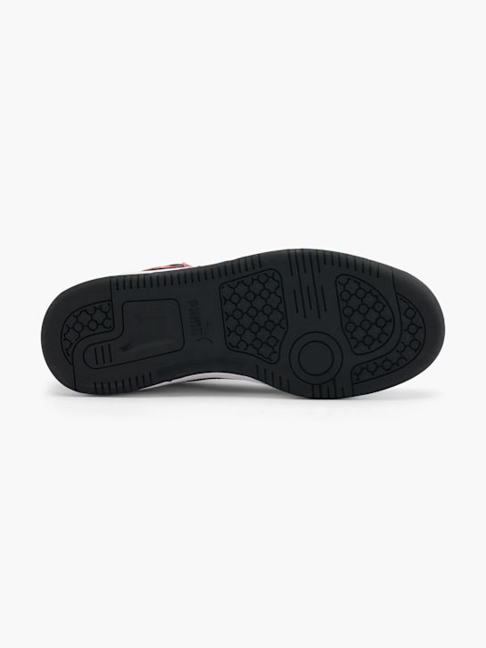 PUMA Високи маратонки Червен 43444 4