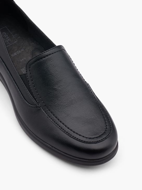 Easy Street Halbschuh Schwarz 43481 2